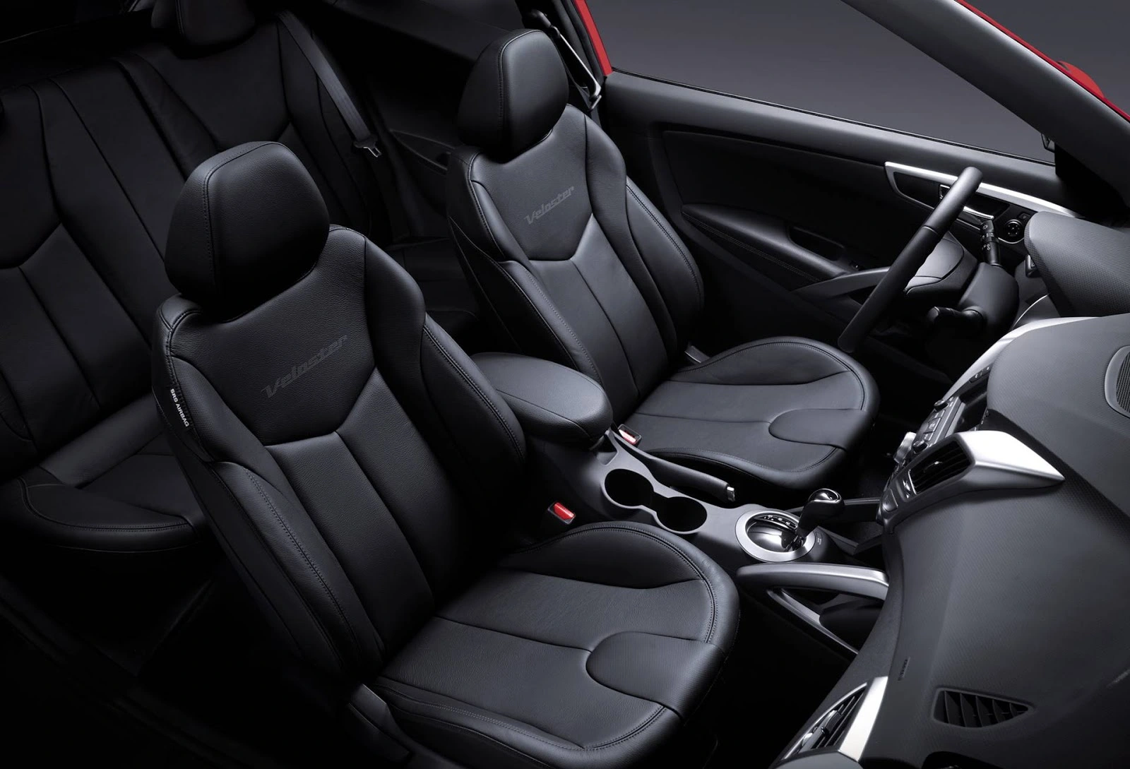 Hyundai Veloster 2012 F4