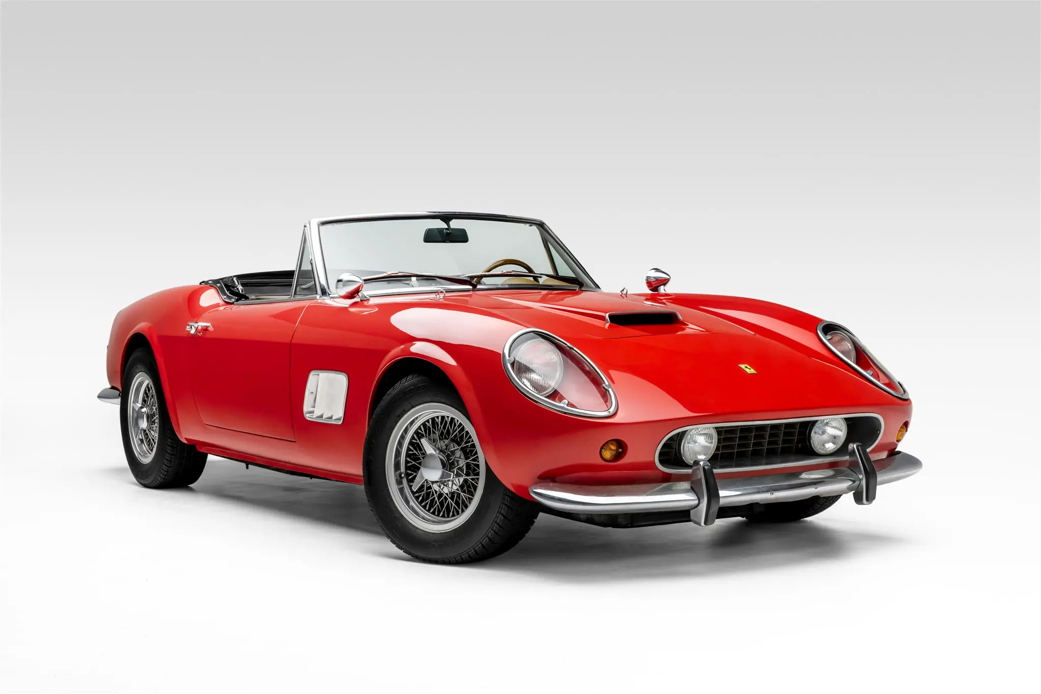 Modena Spyder California