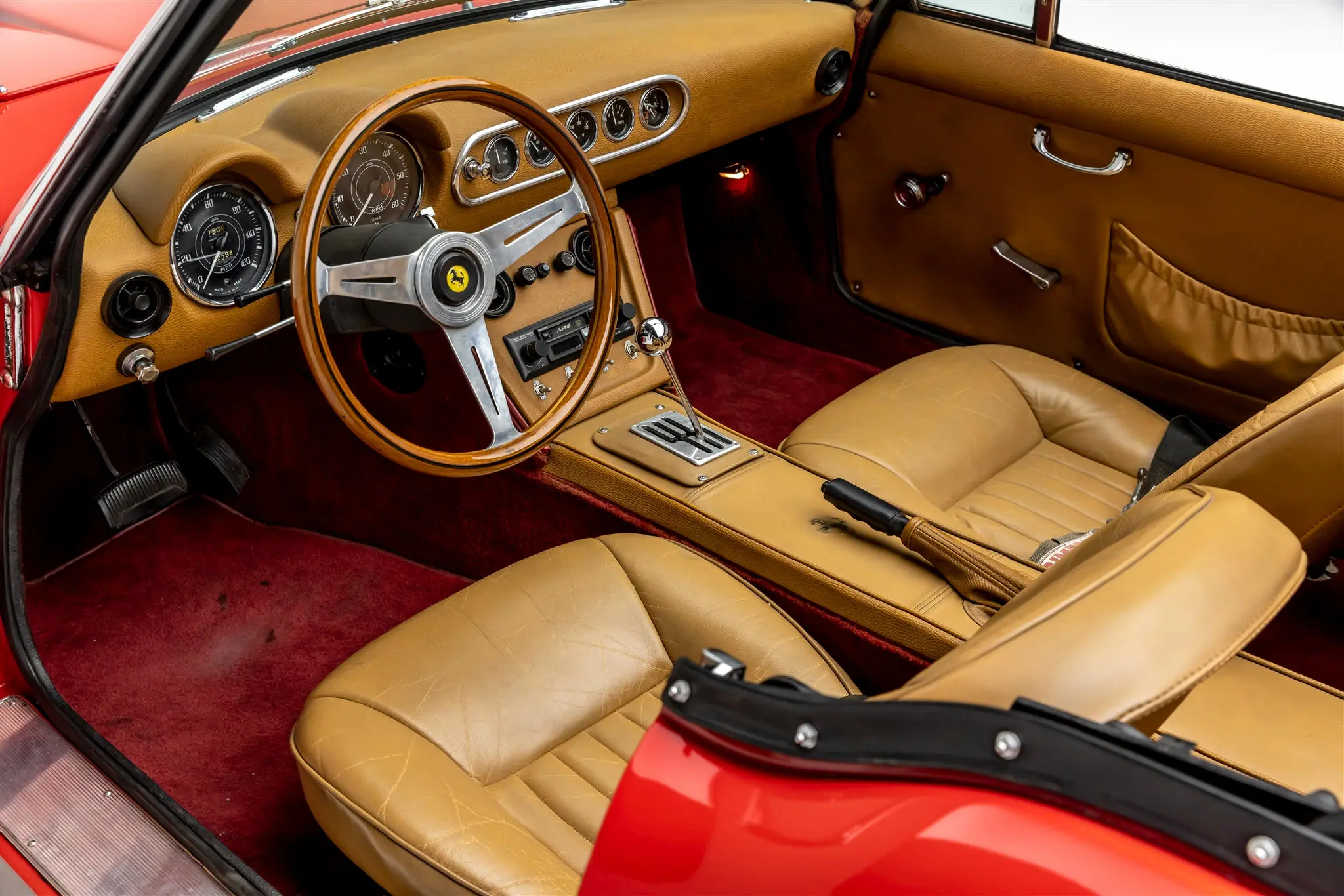 Modena Spyder California 2