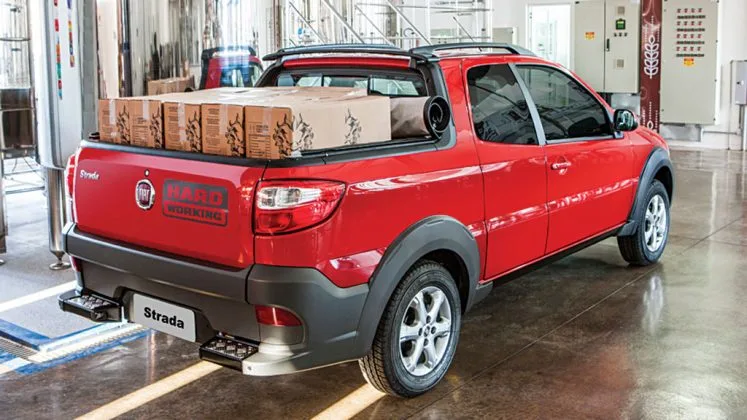 14 Ms420 Fiat Strada Hard Working F2