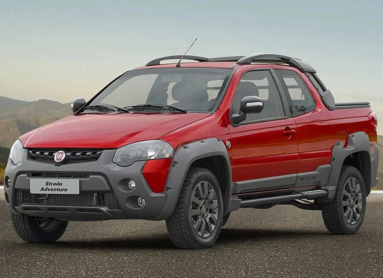 Fiat Strada Adventure