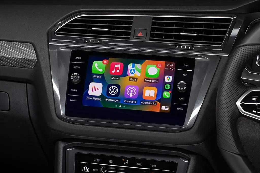 2023 Vw Tiguan Allspace Monochrome 013