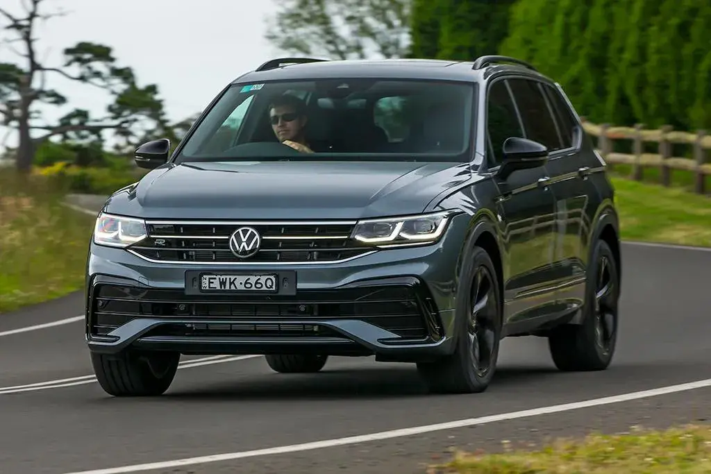 2023 Vw Tiguan Allspace Monochrome 021