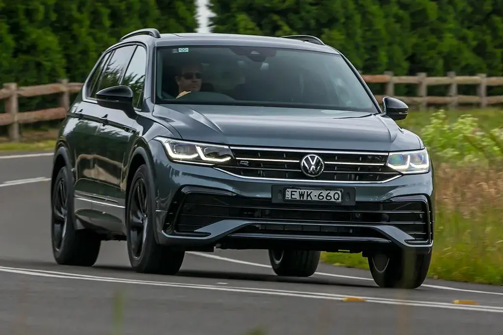 2023 Vw Tiguan Allspace Monochrome 024