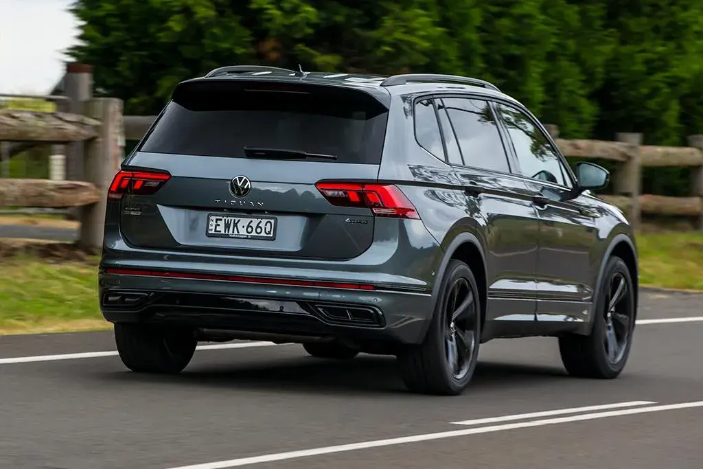 2023 Vw Tiguan Allspace Monochrome 025