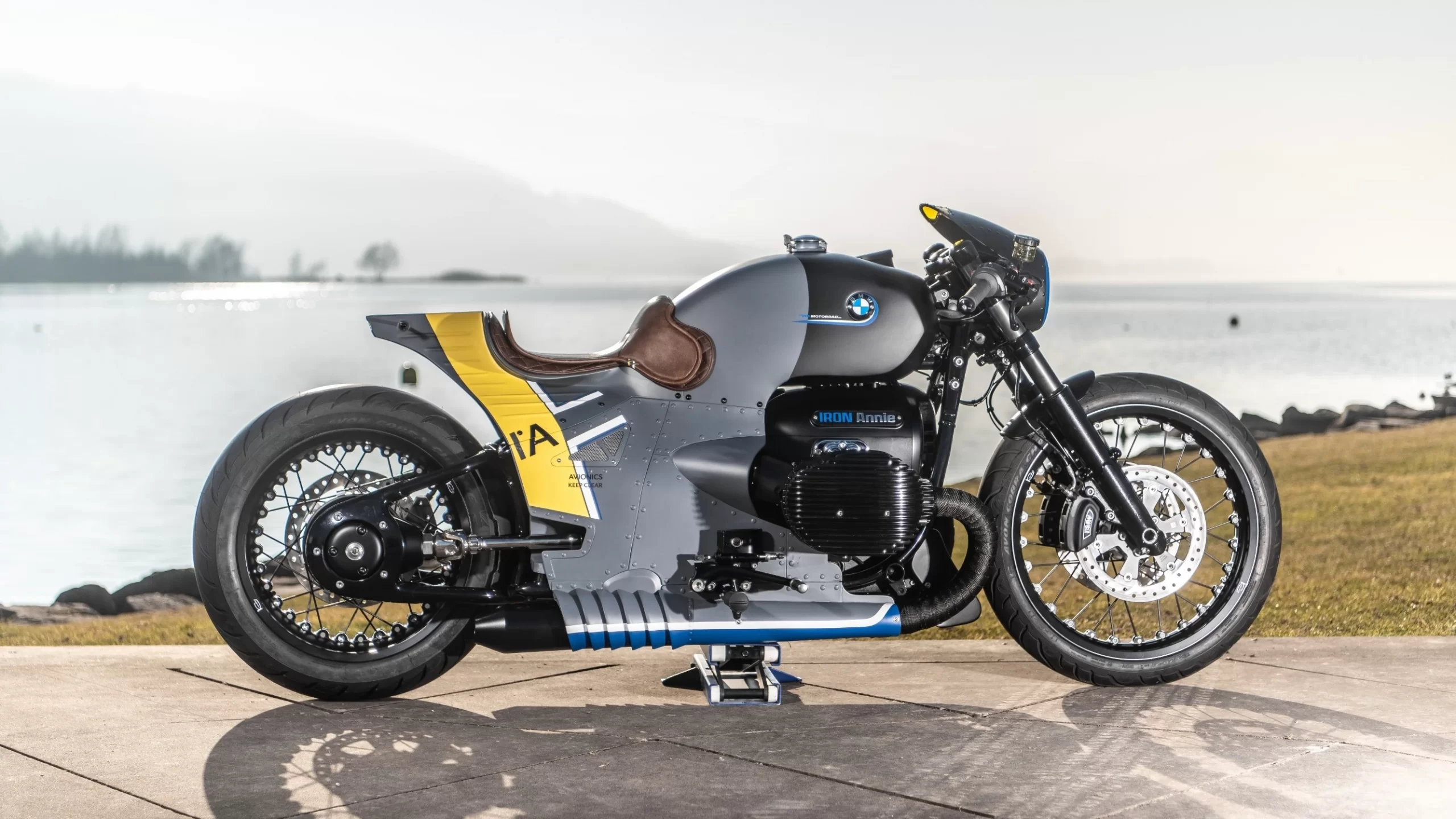 Bmw R 18 Customizada (1)