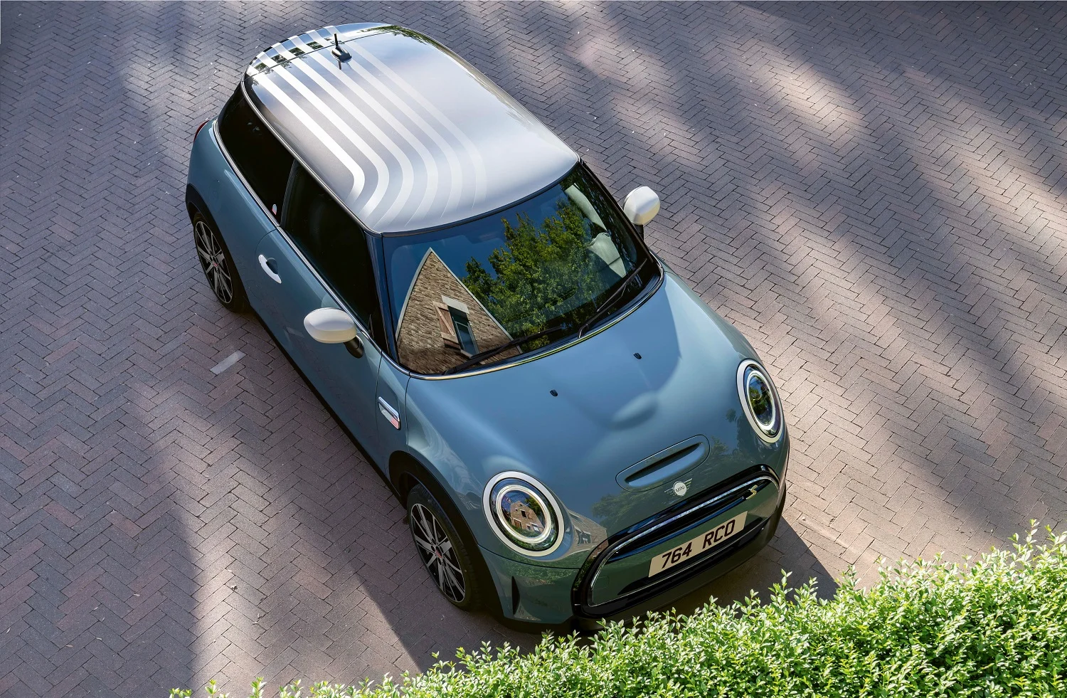 Mini Cooper S E Multitone Edition 3