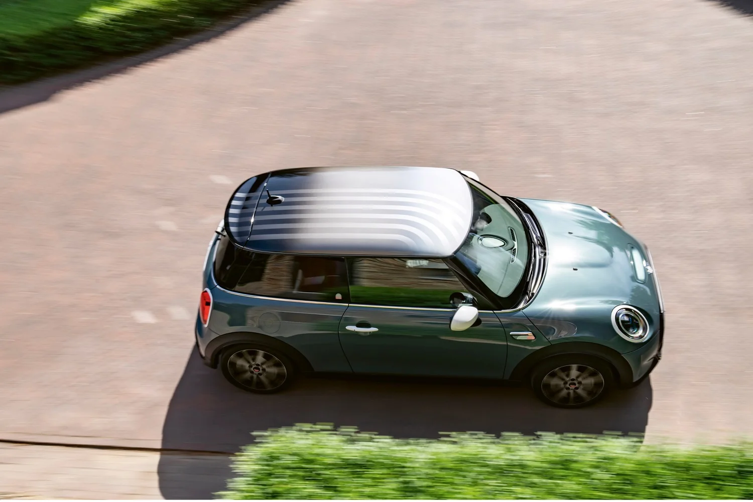 Mini Cooper S E Multitone Edition 2