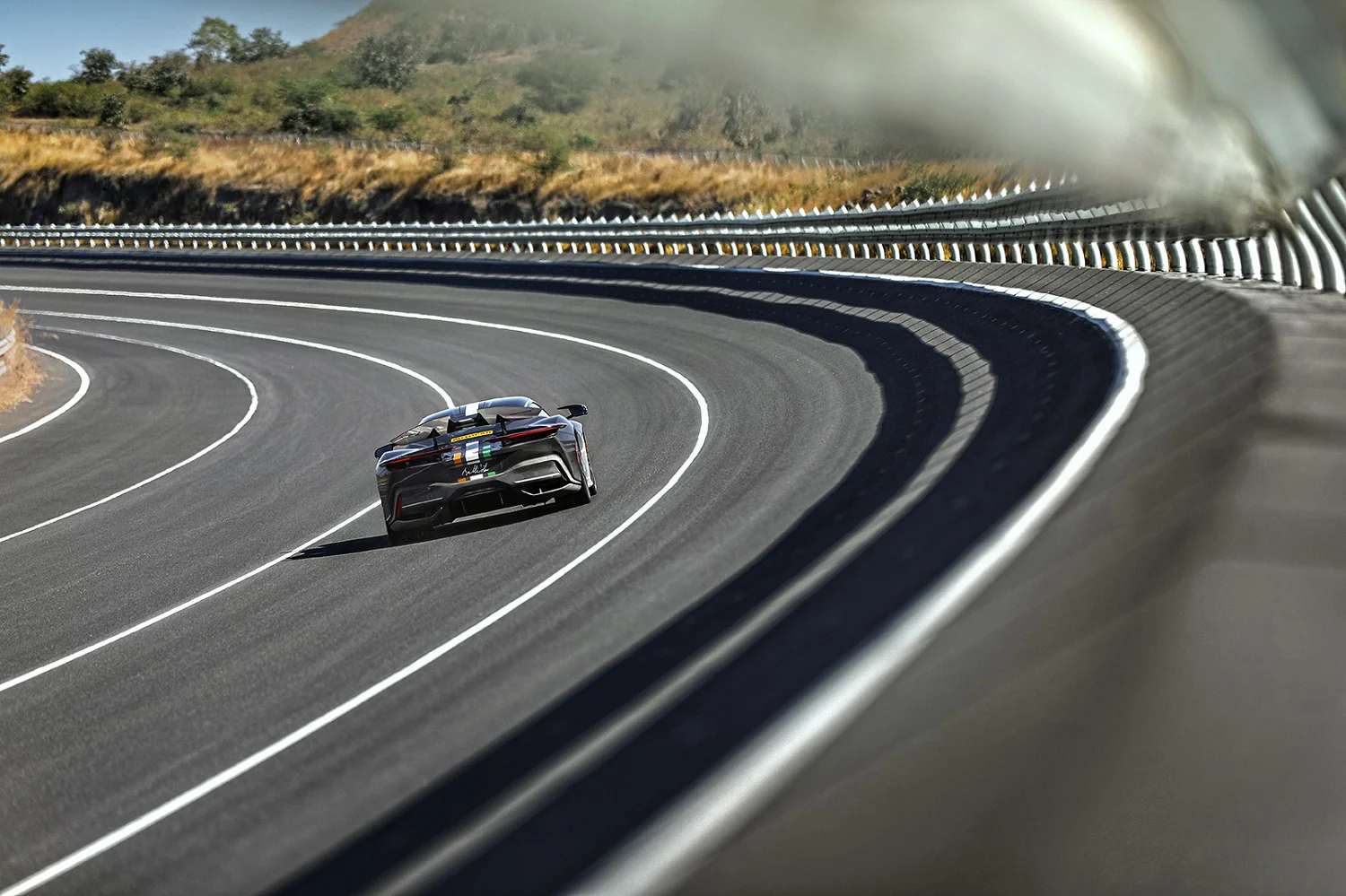 Pininfarina Battista Hyper Gt Breaks Records In India 2