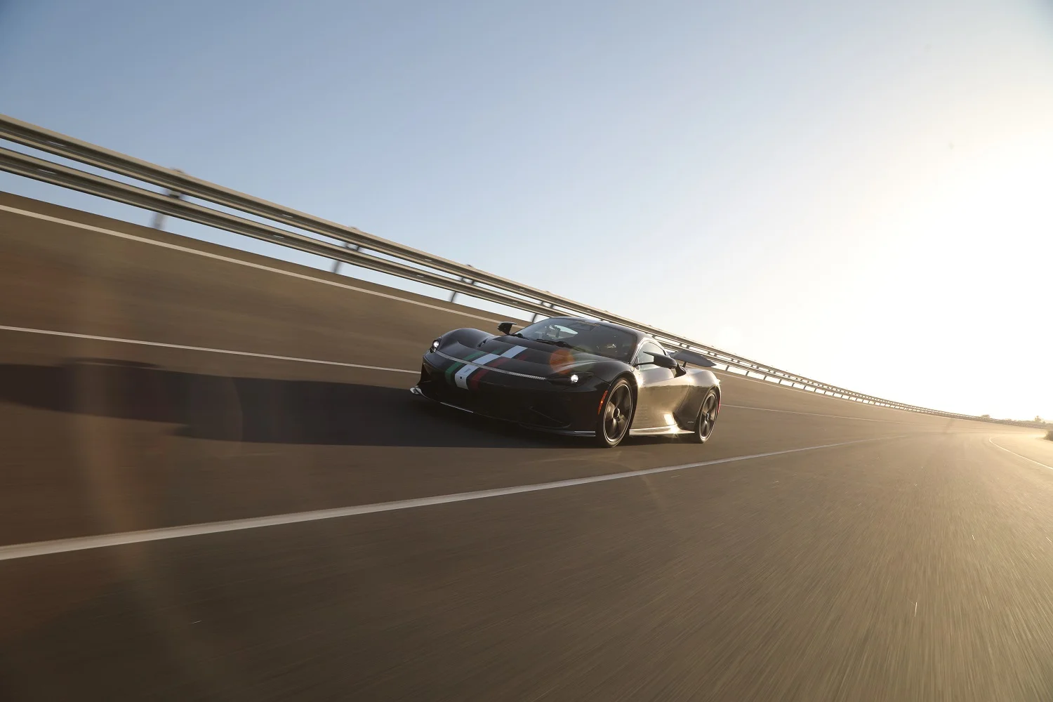 Pininfarina Battista Hyper Gt Breaks Records In India 4