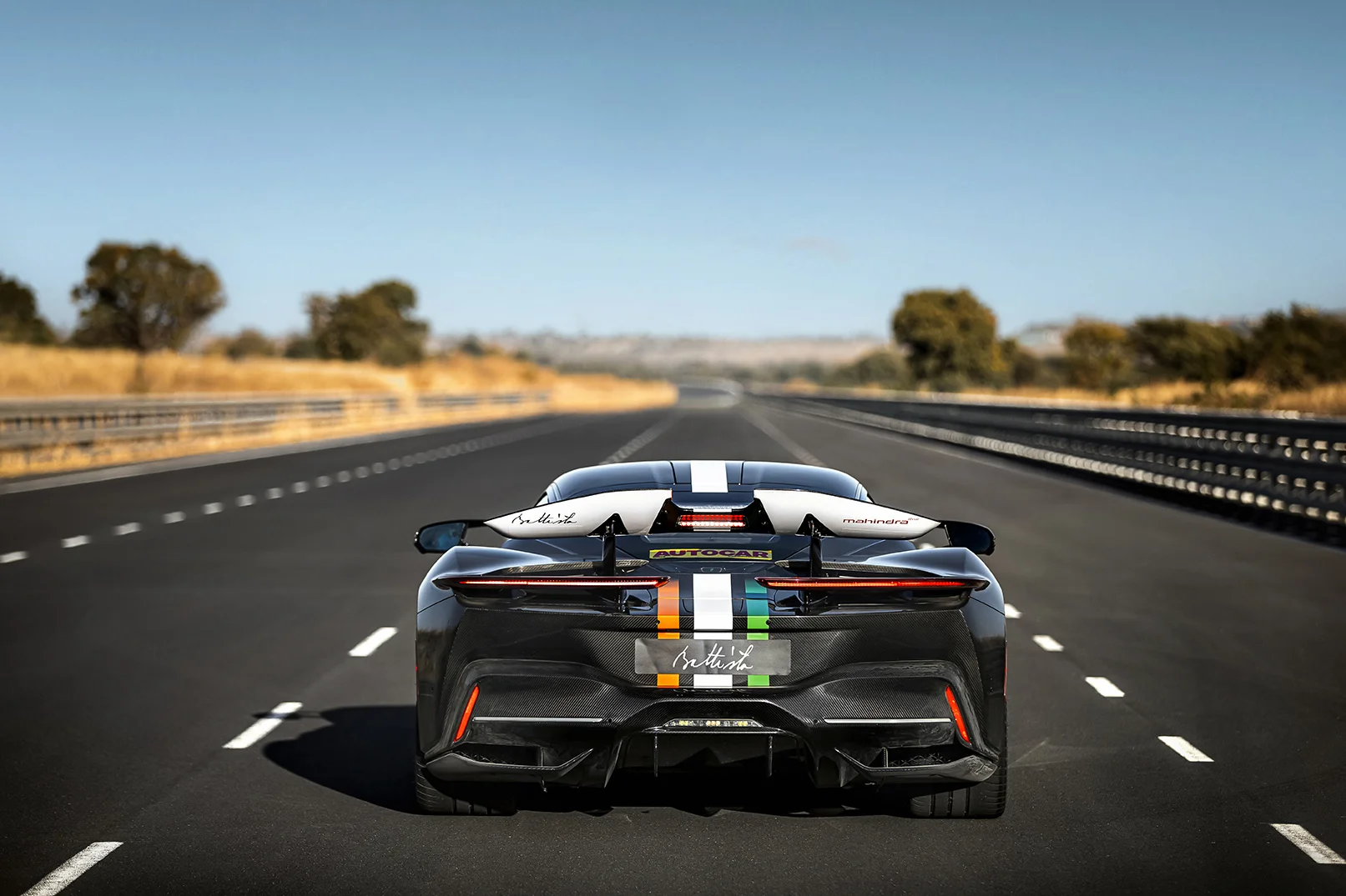 Pininfarina Battista Hyper Gt Breaks Records In India 3