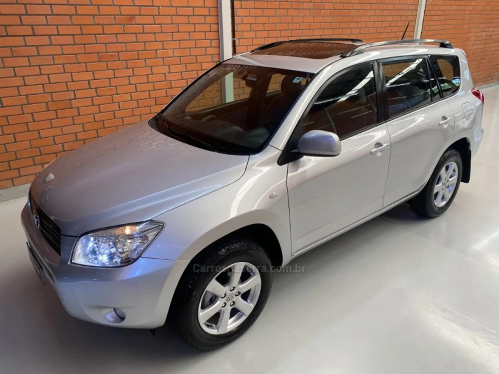 Toyota Rav4 2.4 4x4 16v Gasolina 4p Automatico Wmimagem13425675661