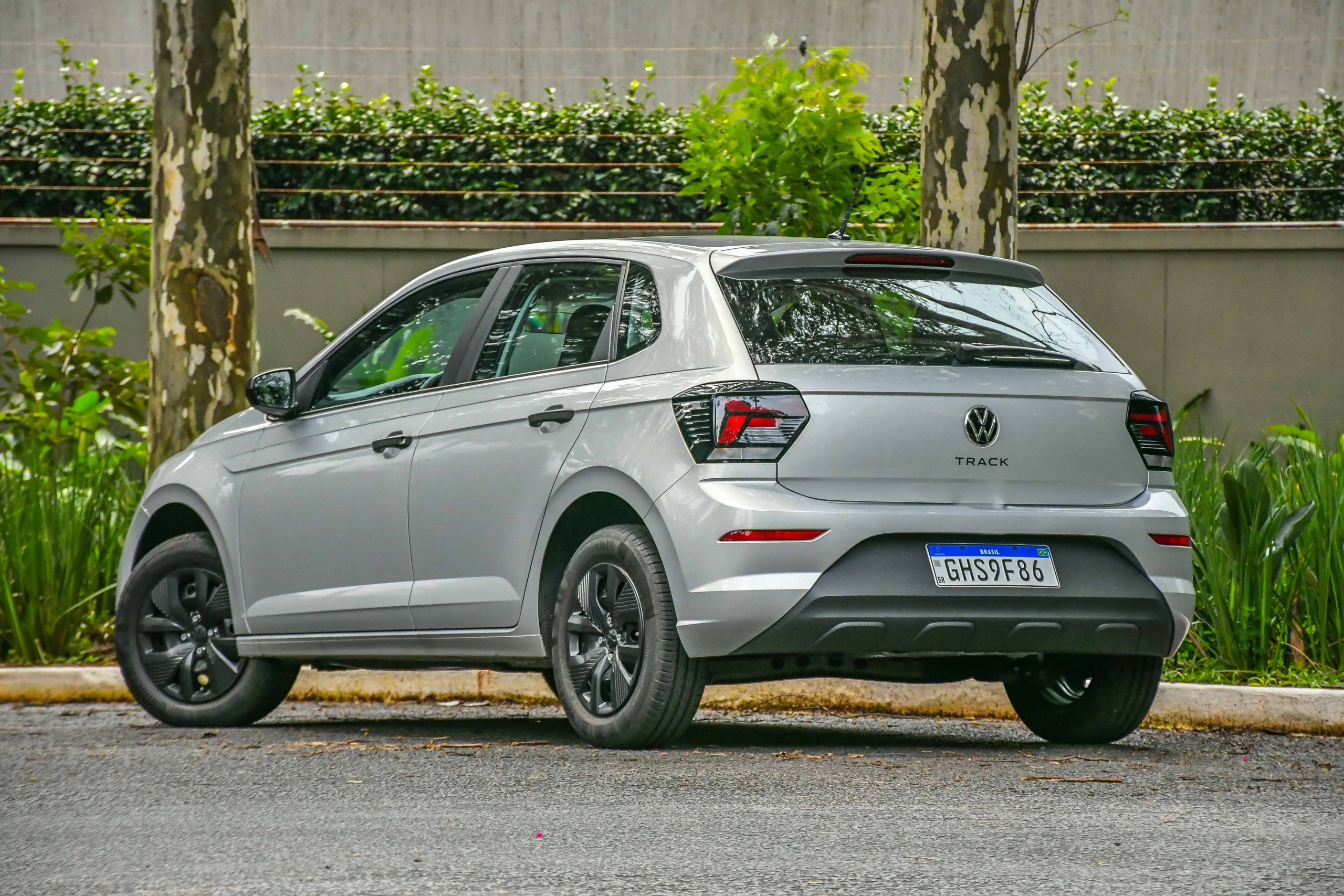 Volkswagen Polo Track 9519