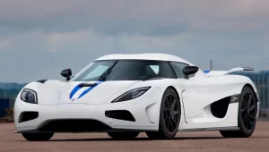 Koenigsegg Agera R 2011 Need For Speed