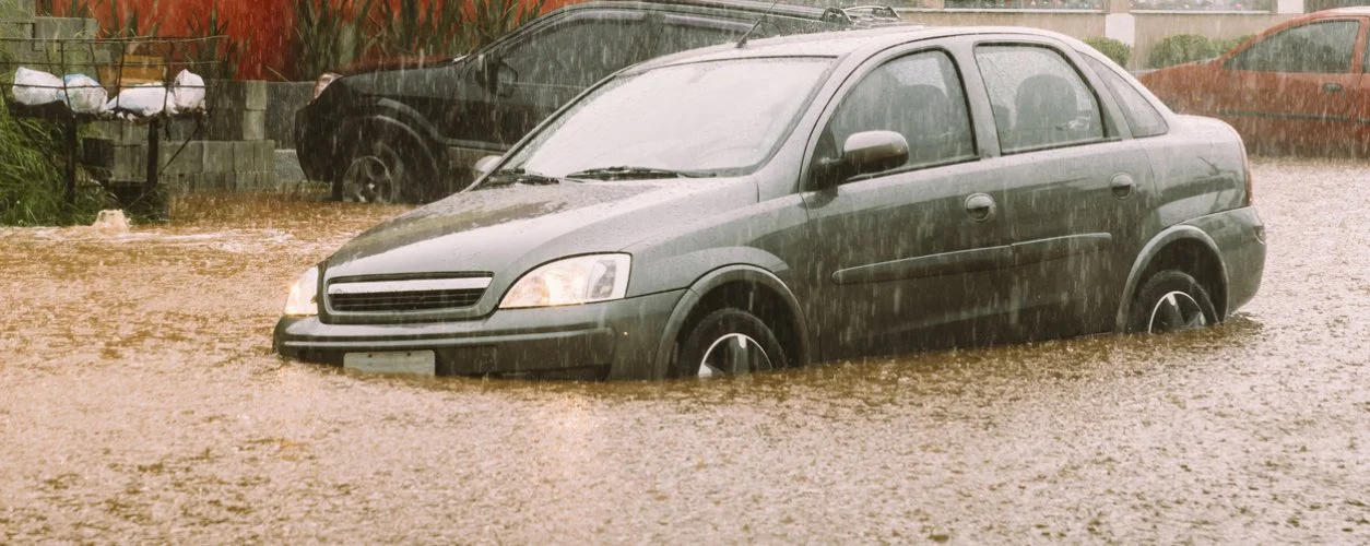 Limpeza Do Carro Enchente F3