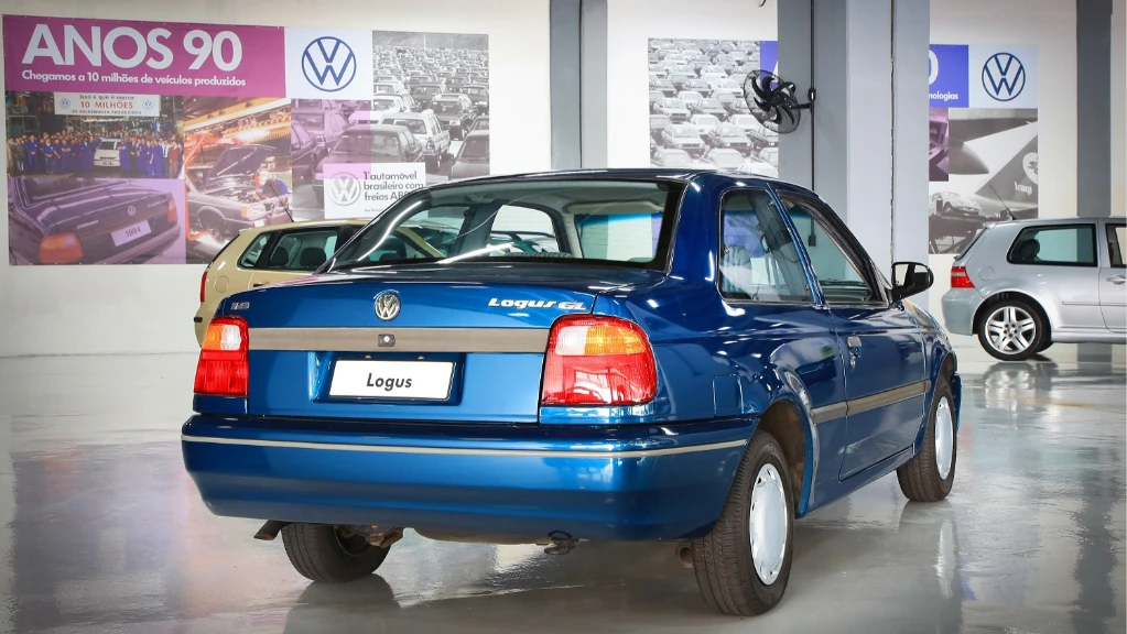Volkswagen Logus 1