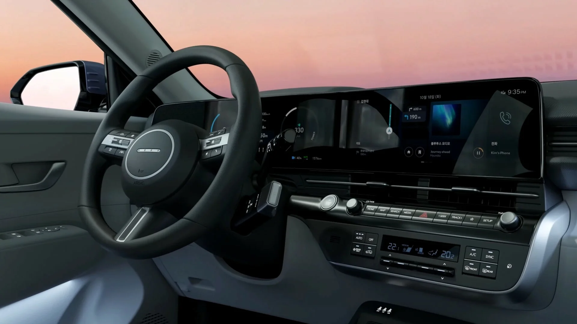 Hyundai Kona Electric 3