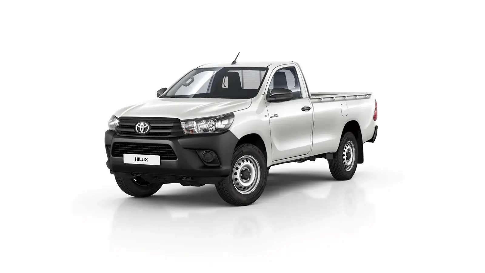 Toyota Hilux 4 4 Regular Cab