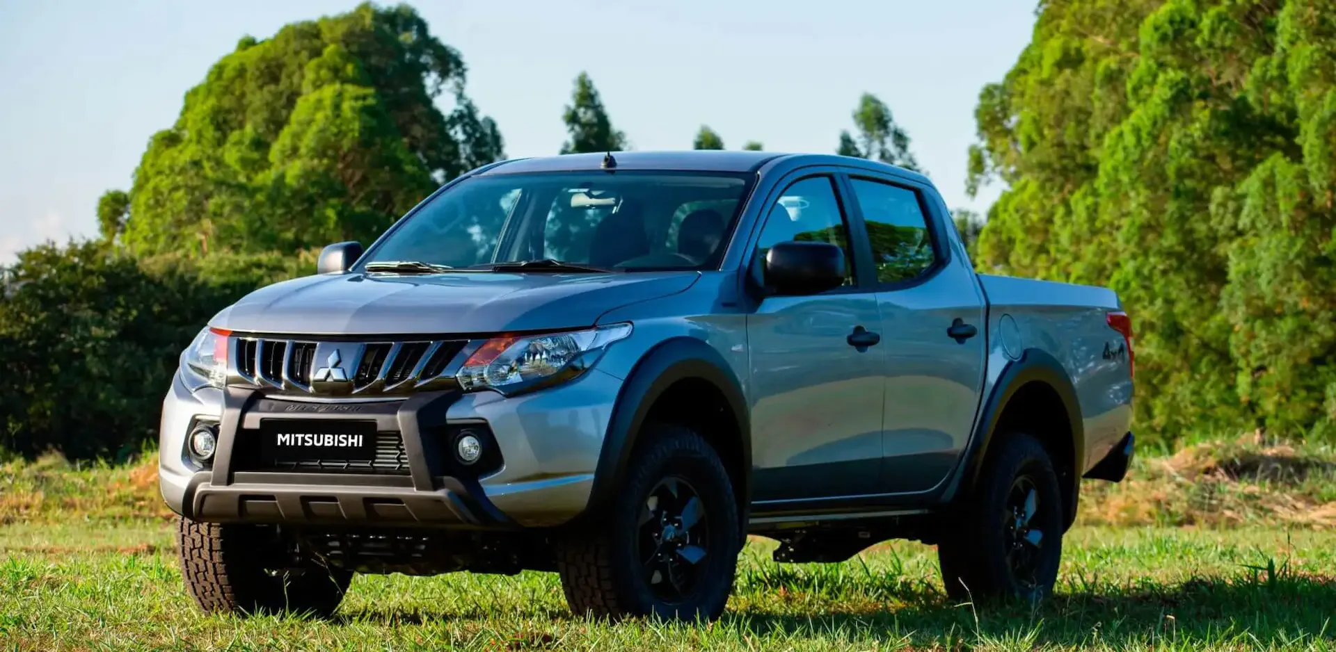 Mitsubishi L200 Triton