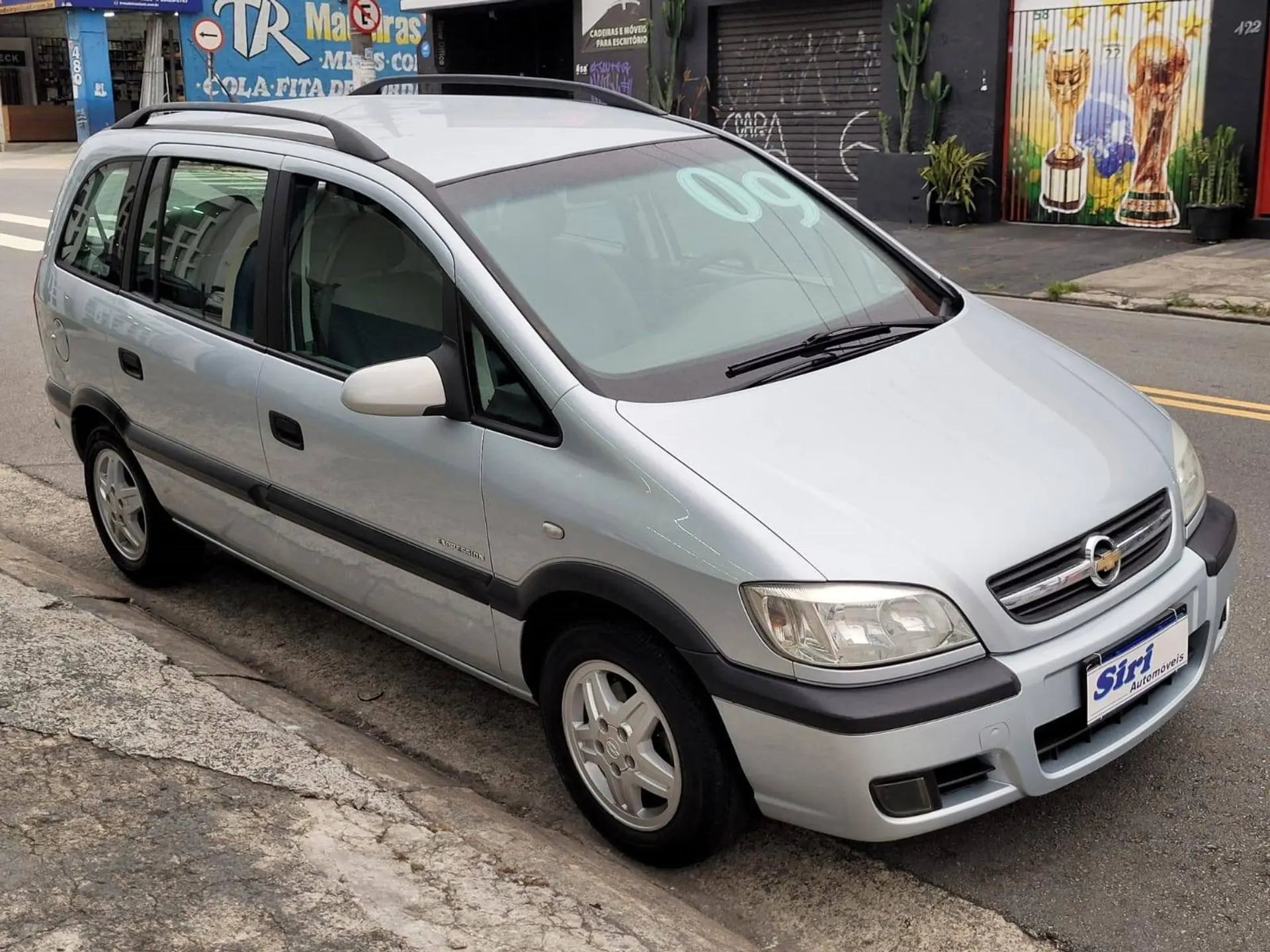 Chevrolet Zafira