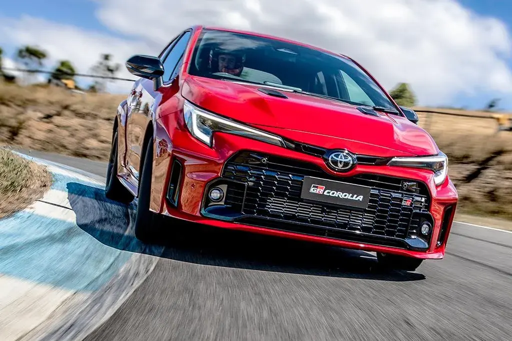 Toyota Corolla Gr 2023 (3)