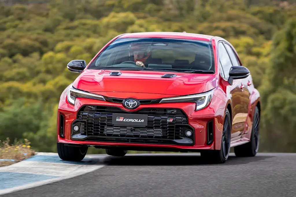 Toyota Corolla Gr 2023 (13)
