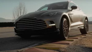 Aston Martin Dbx 707 Alonso