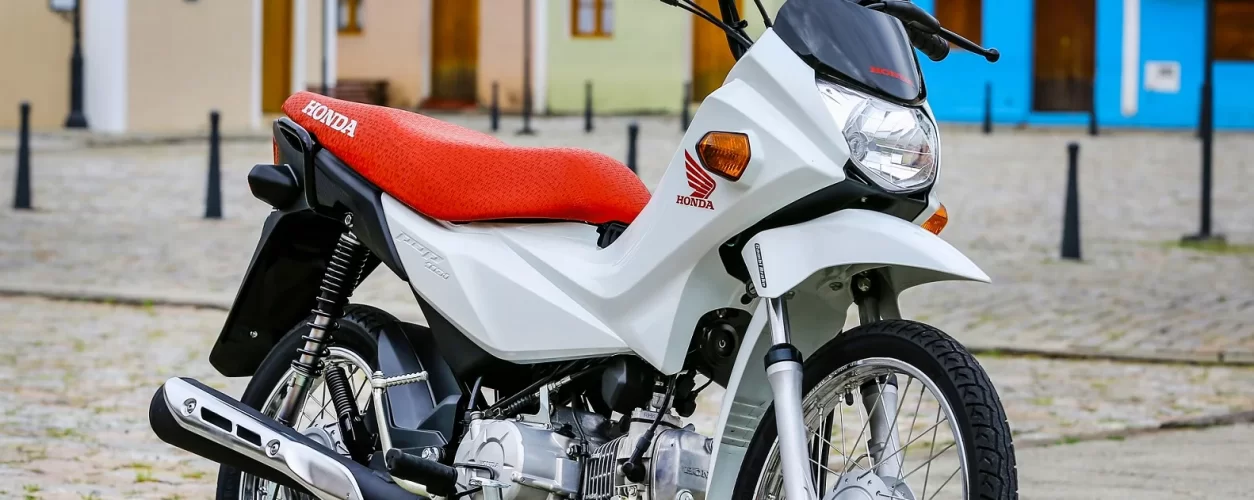 Veja quais são as 5 motos mais em conta à venda atualmente no
