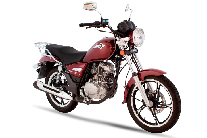 Haojue Chopper Road 150 1