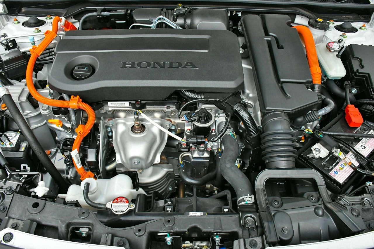 Honda Civic Hybrid 9390