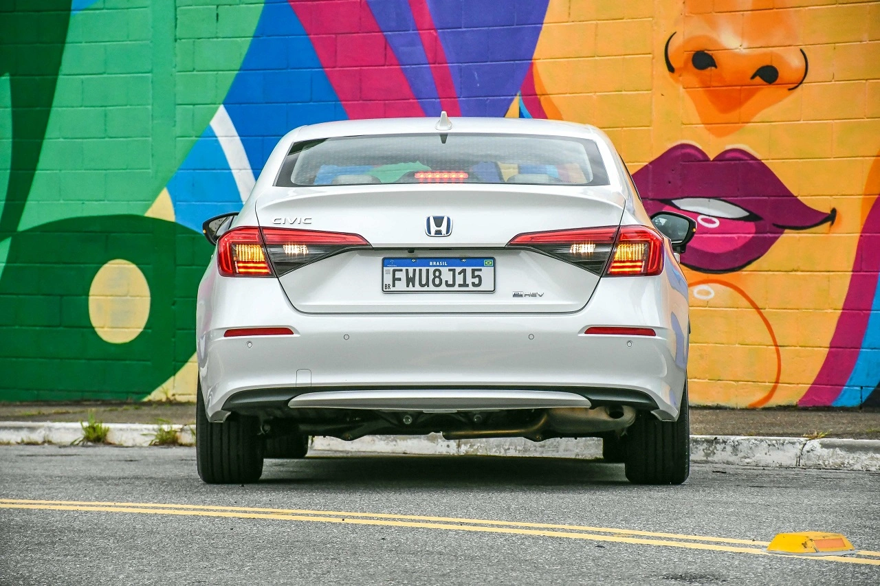 Honda Civic Hybrid 9451