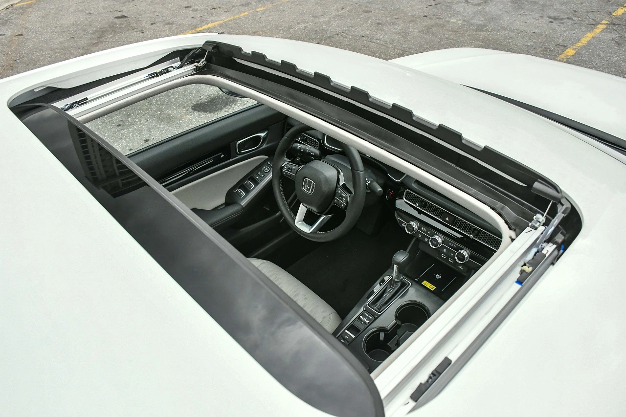 Honda Civic Hybrid 9496