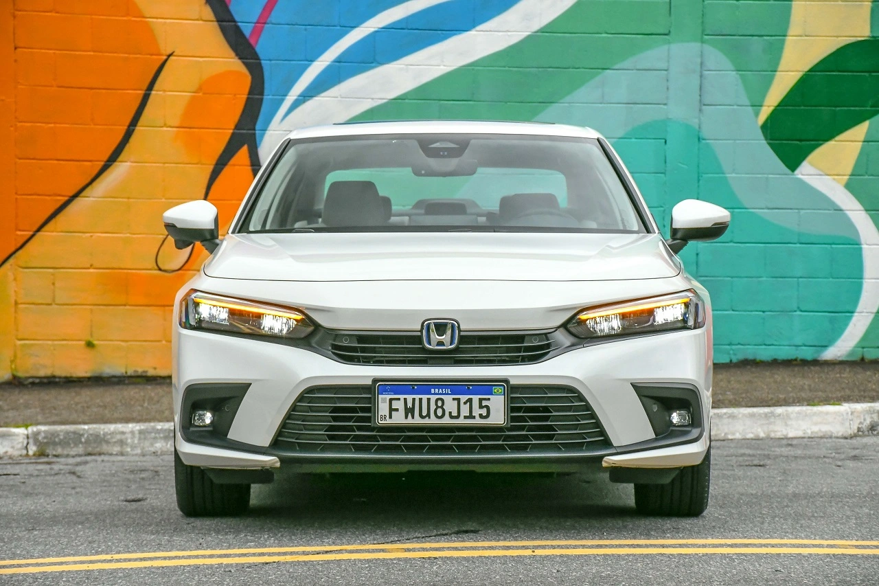 Honda Civic Hybrid 9476