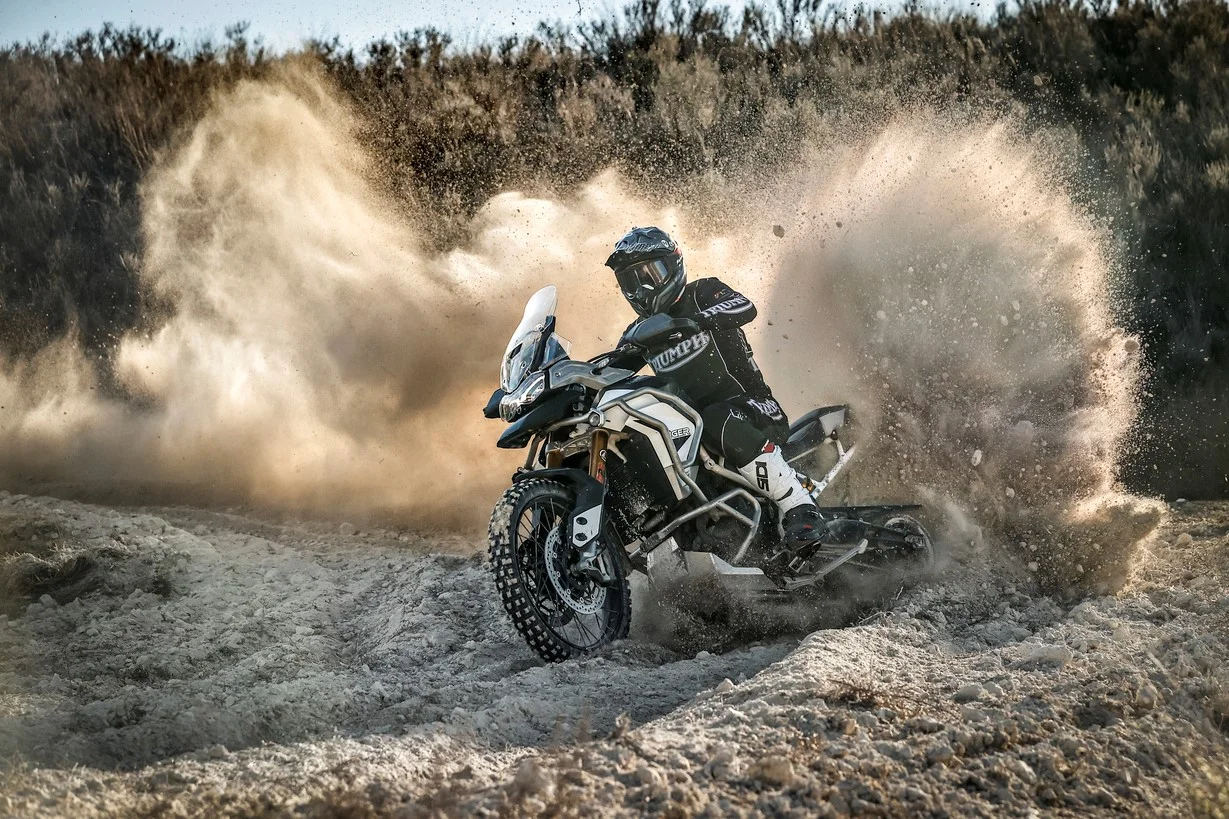 Triumph Tiger 900 Rally Pro