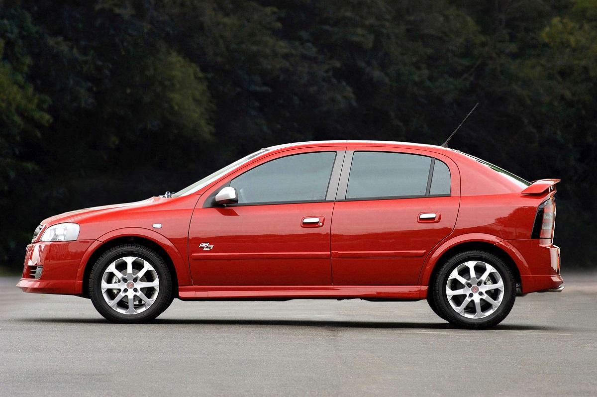 Chevrolet Astra Ss 2 F2