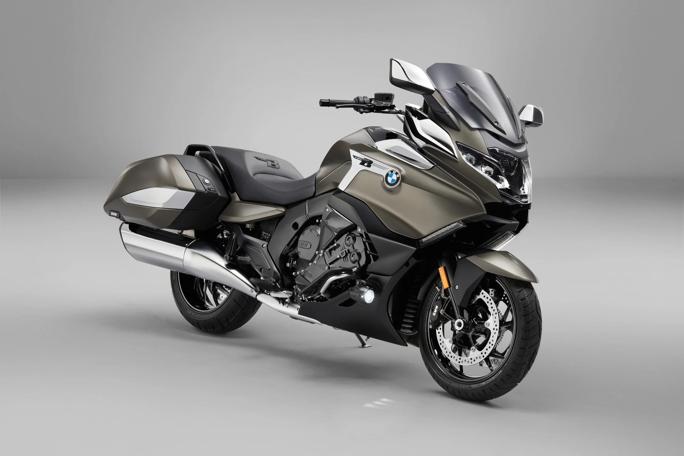 Bmw K 1600 Bagger 1 motos mais caras