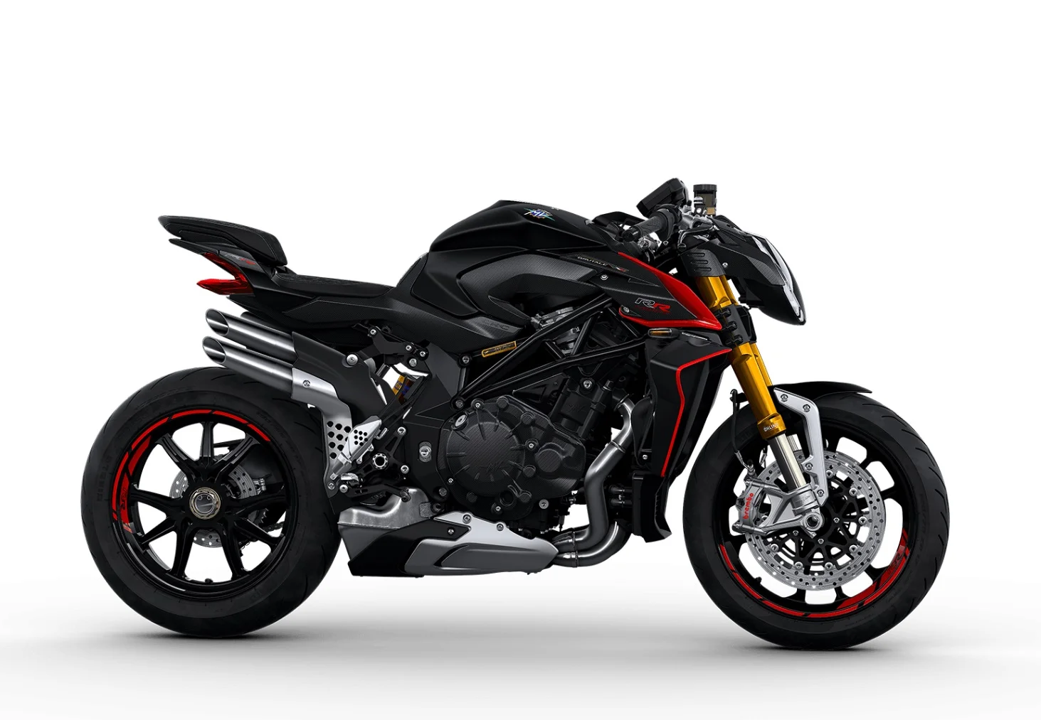 Mv Agusta Brutale 1000 Rr motos mais caras