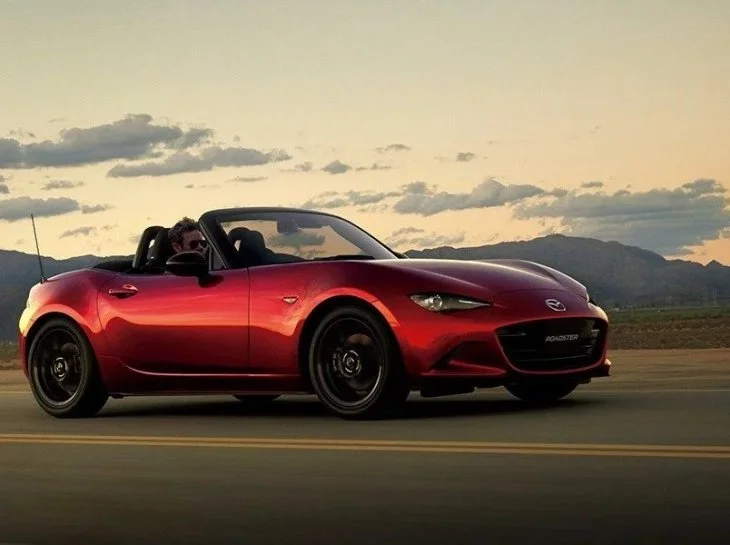 Mazda Mx 5 730x545