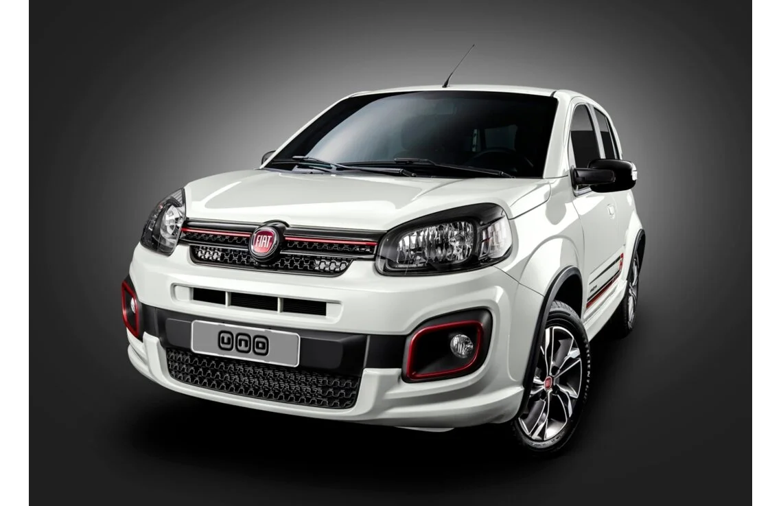 Fiat Uno Sporting 1.3 F2