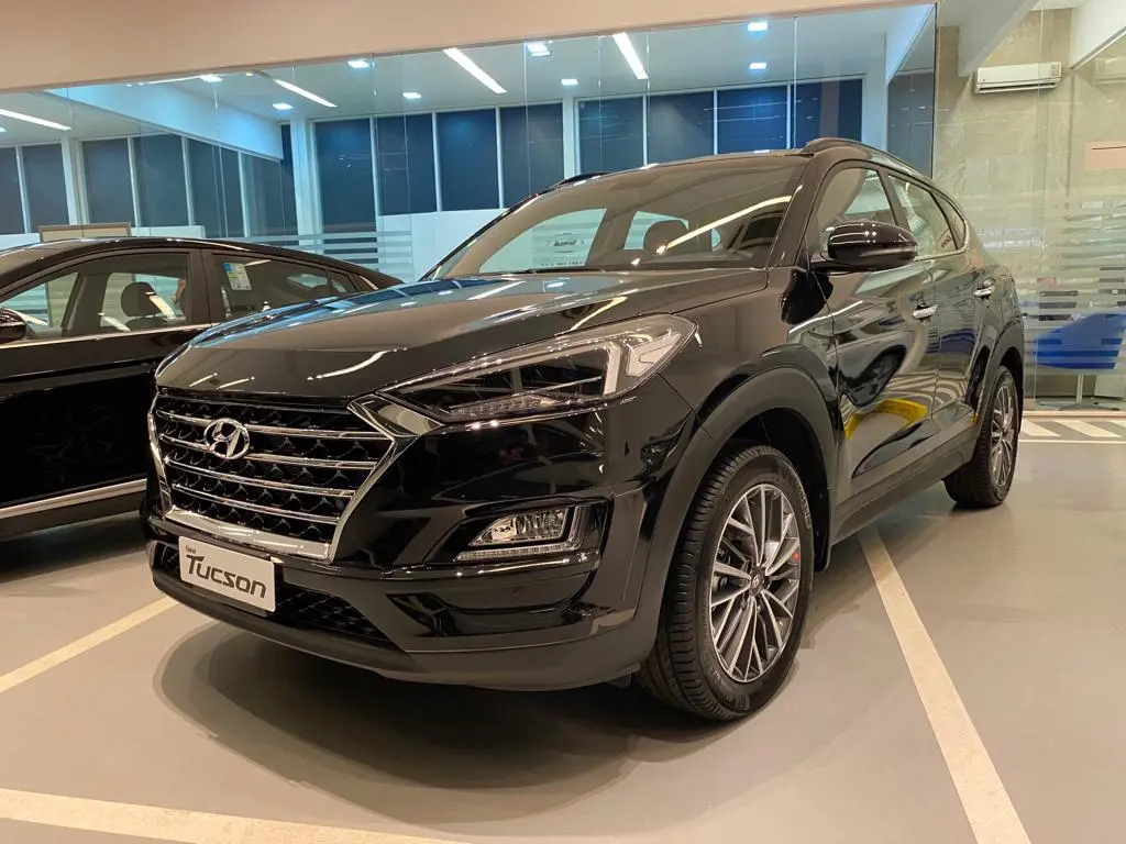 Hyundai New Tucson 2017 - Carros na Web 