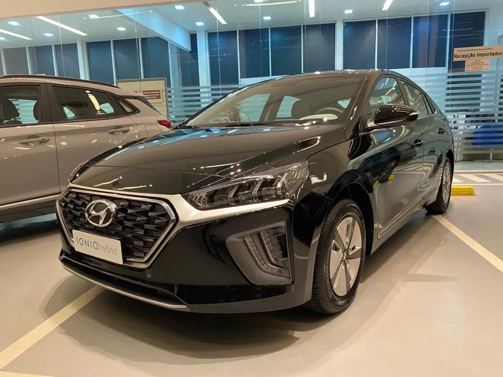 Caoa Hyundai Ioniq Hev