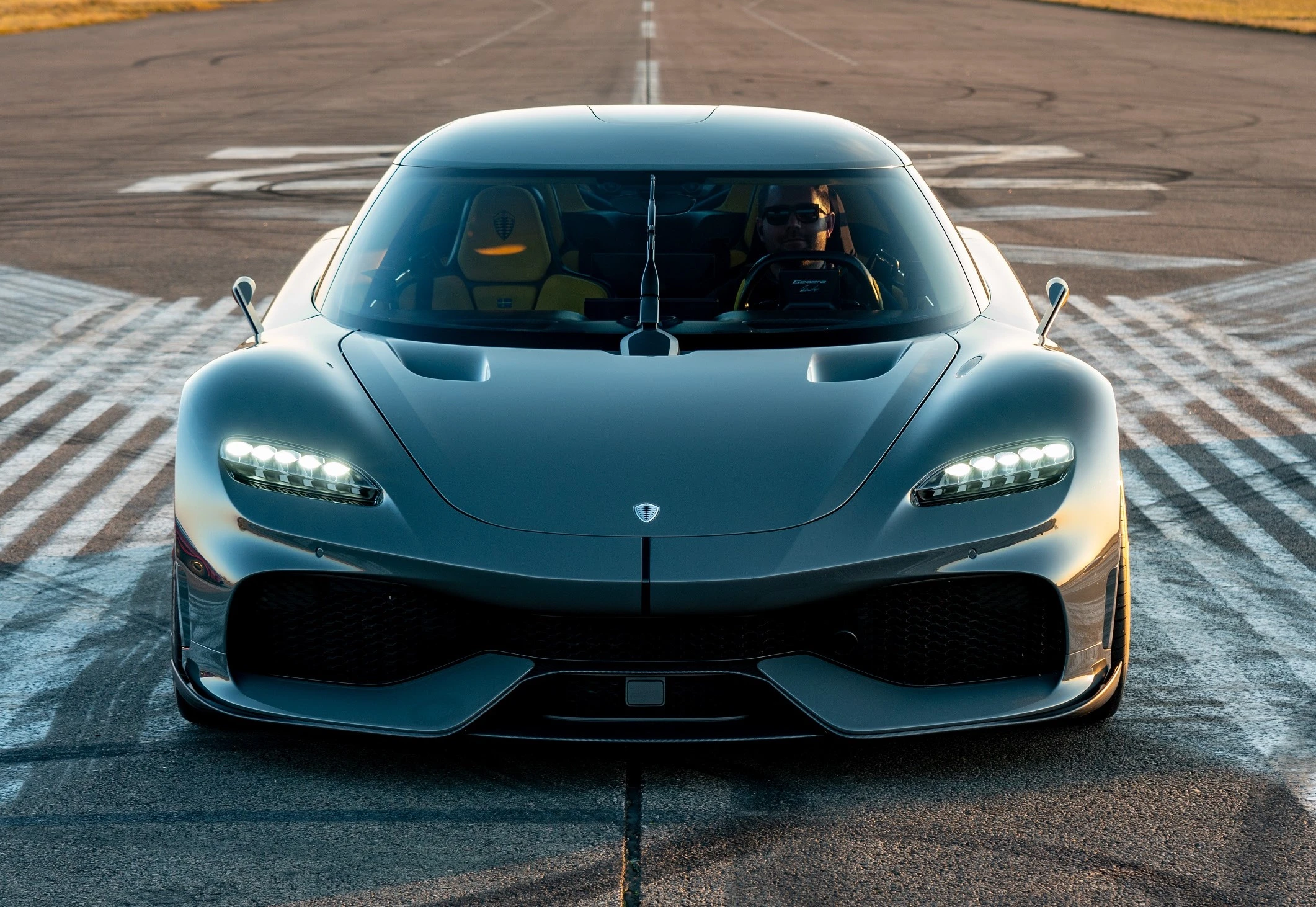 Koenigsegg Gemera 18 F1