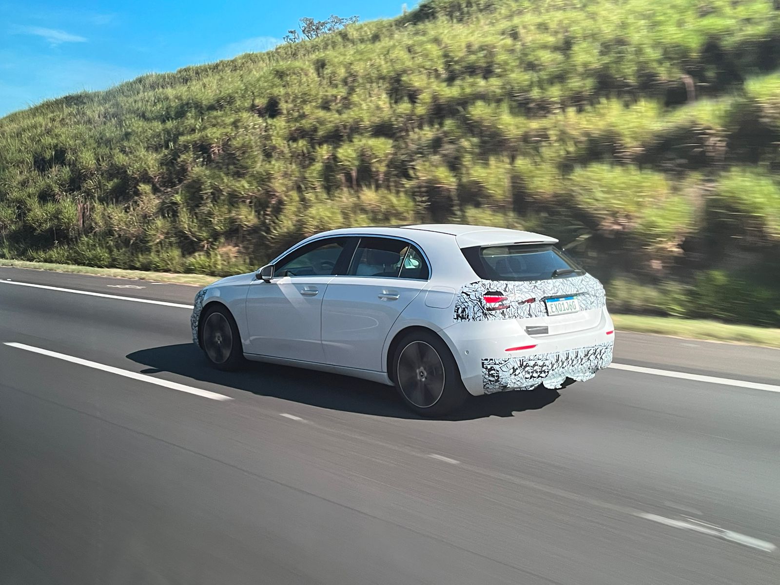 Classe A 2023 Flagra