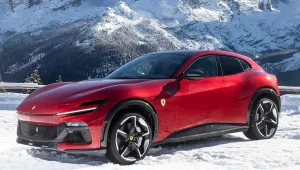 2023 Ferrari Purosangue 6356 2