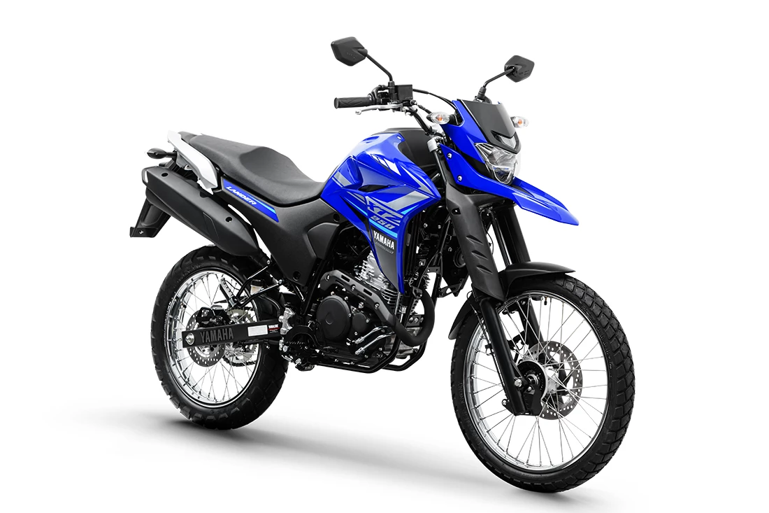 Yamaha Xtz 250 Lander