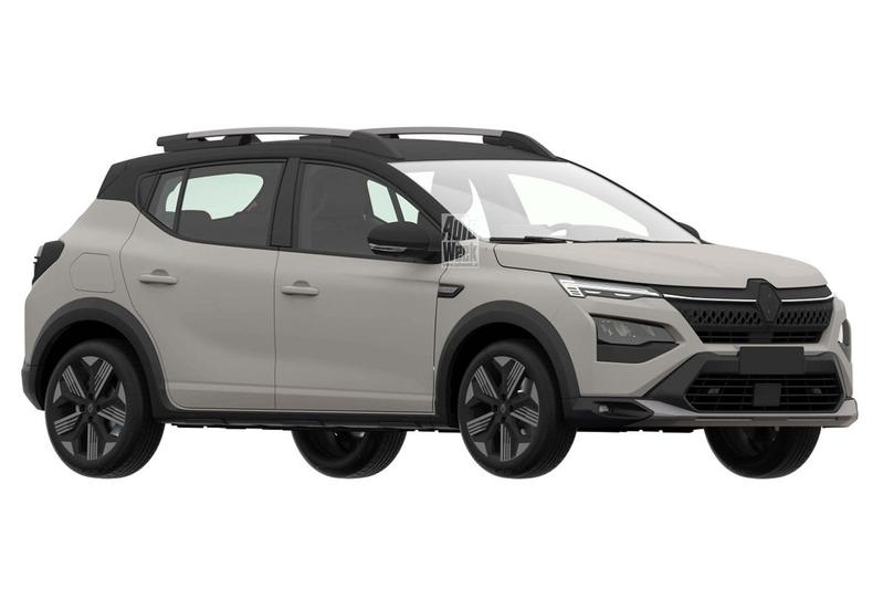 Suv Nacional Da Renault 2