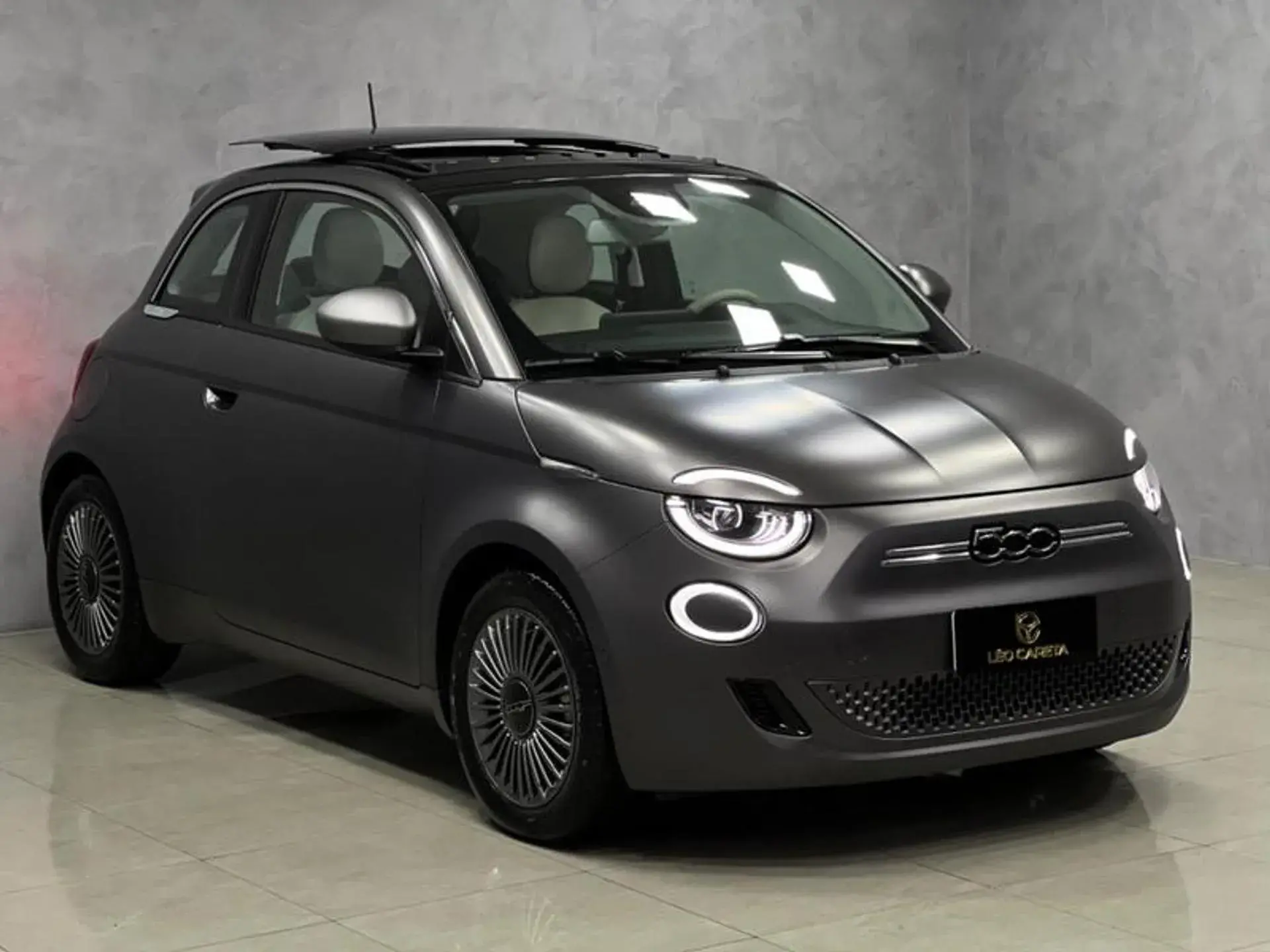 Fiat 500e Icon Eletrico Wmimagem23581223935