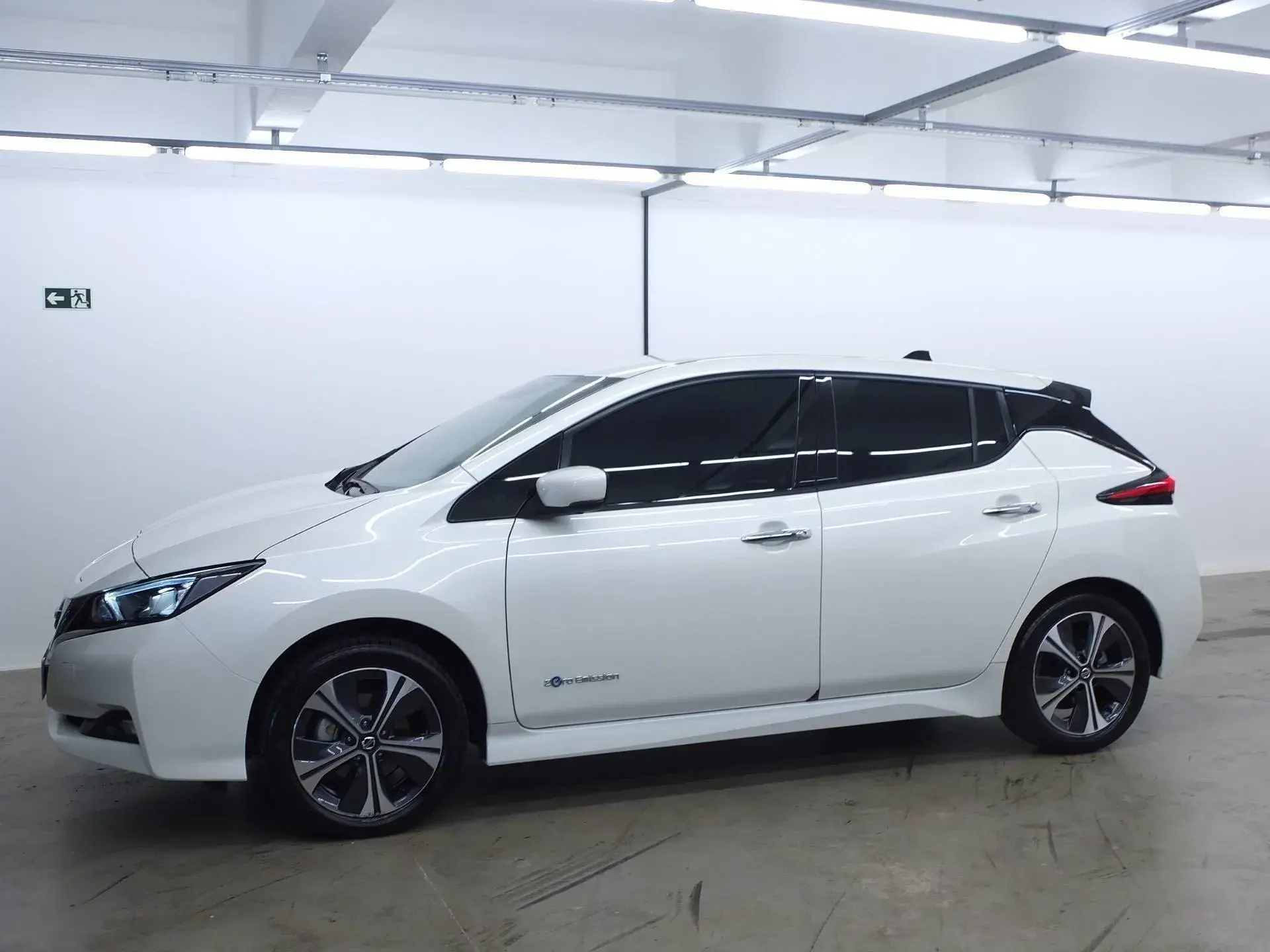 Nissan Leaf B12p 40 Eletrico Wmimagem23590243723