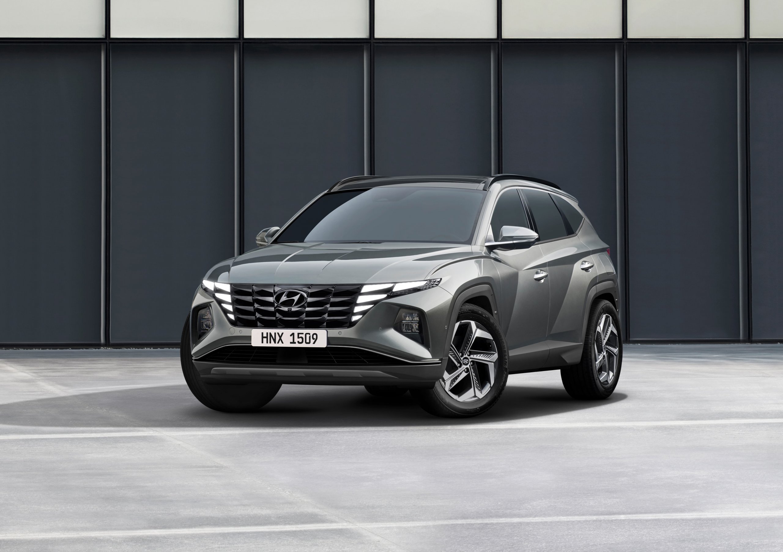 Hyundai Tucson 450