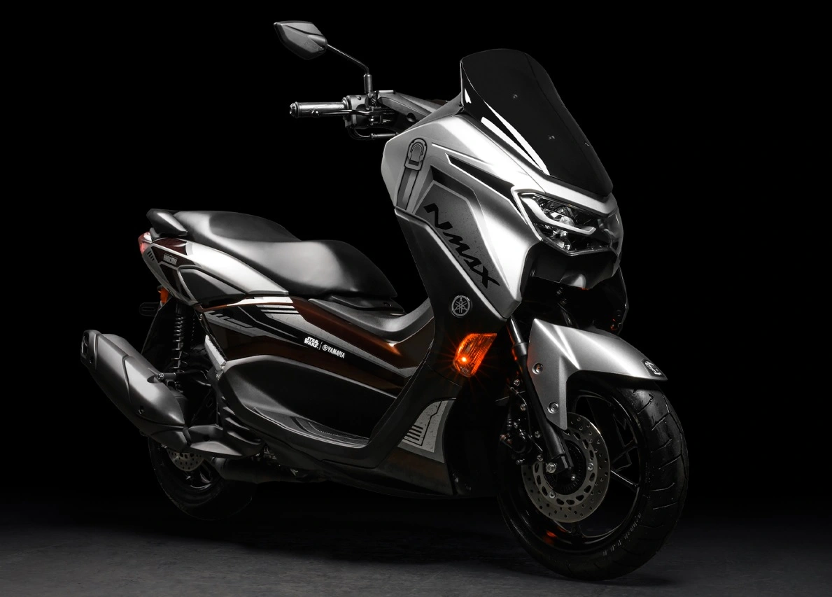 Yamaha Nmax 160 Mandalorian (1)